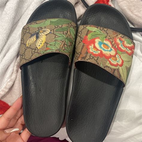 where to get cheap gucci slides|gucci slides cheap real.